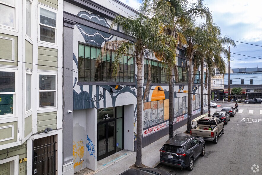 More Photos Of 3140-3150 16th St, San Francisco Freestanding For Lease