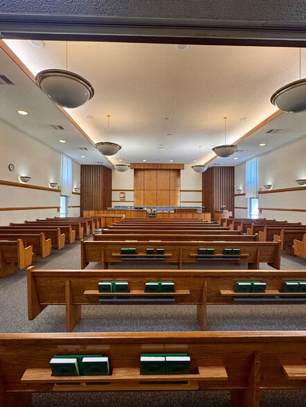 Primary Photo Of 2751 Mt Vista rd, Centralia Religious Facility For Sale