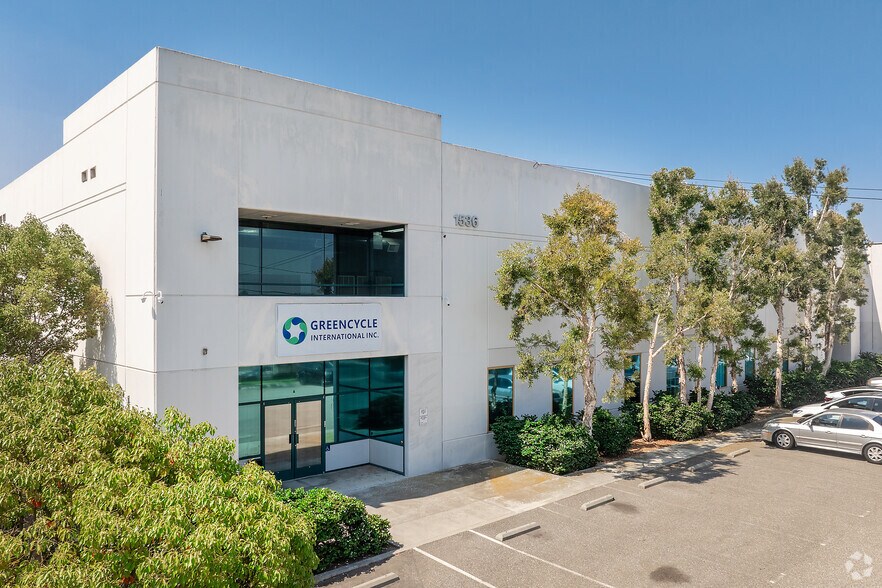 Primary Photo Of 1536 W 228th St, Torrance Warehouse For Lease