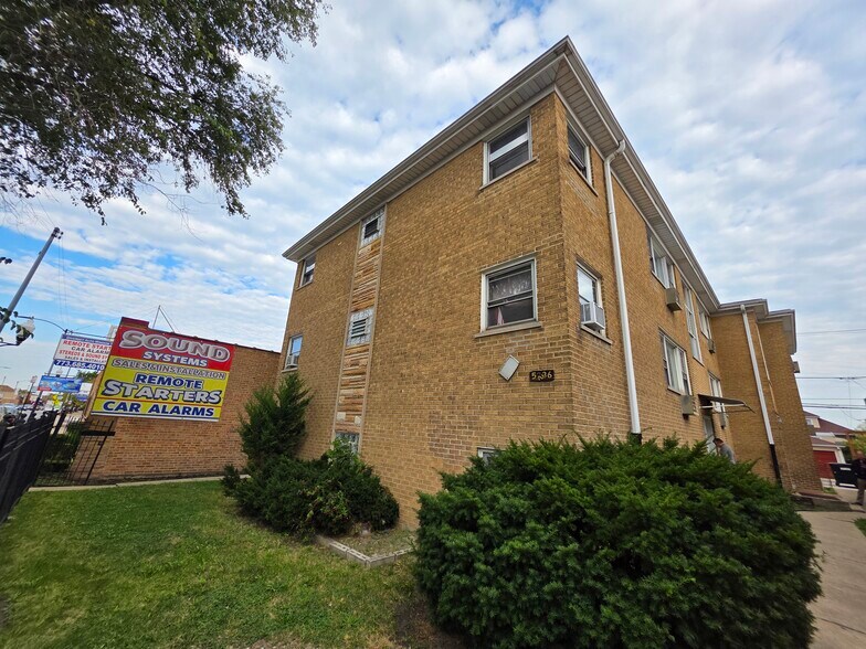 Primary Photo Of 5236-38 W Diversey Ave, Chicago Apartments For Sale