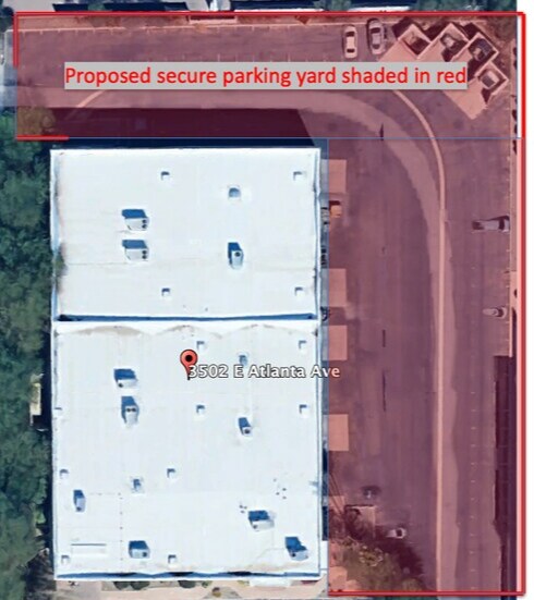 More Photos Of 3502 E Atlanta Ave, Phoenix Manufacturing For Lease