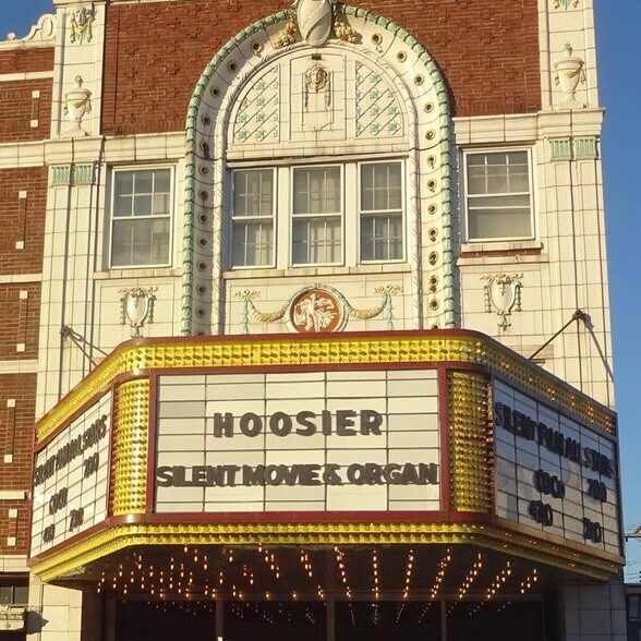 More Photos Of 1329-1335 119th St, Whiting Movie Theatre For Lease