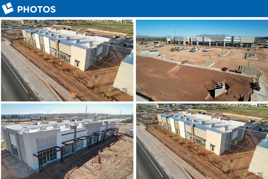 More Photos Of 3452 S Ellsworth Rd, Mesa General Retail For Lease