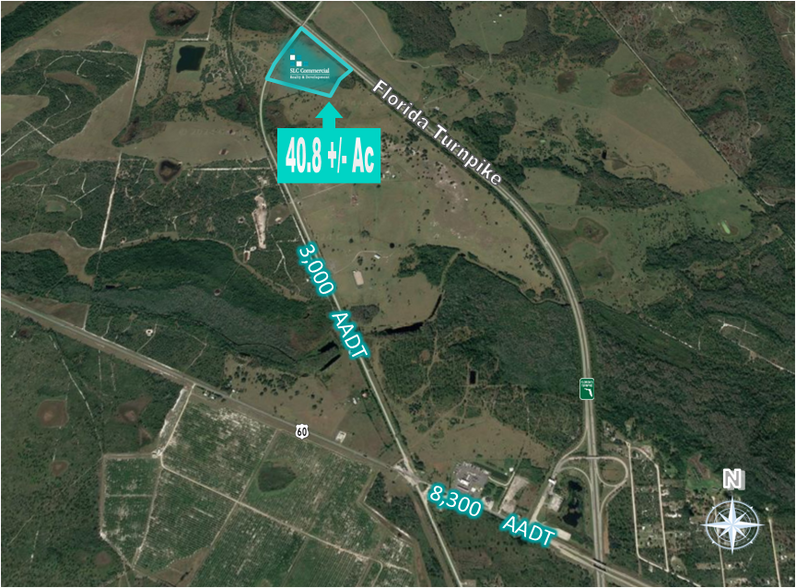 Primary Photo Of TBD Kenansville Rd, Yeehaw Junction Land For Sale