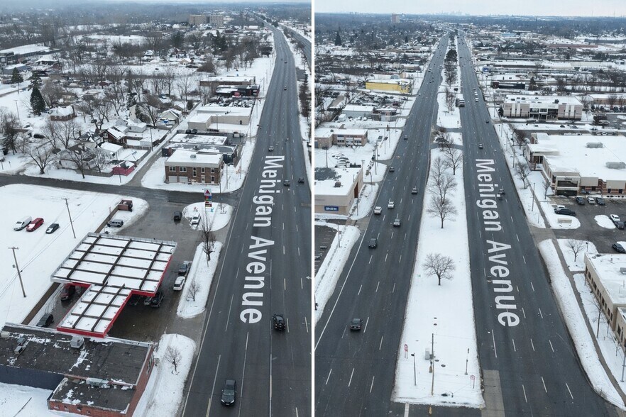 More Photos Of 26639 Michigan Ave, Inkster Auto Dealership For Sale