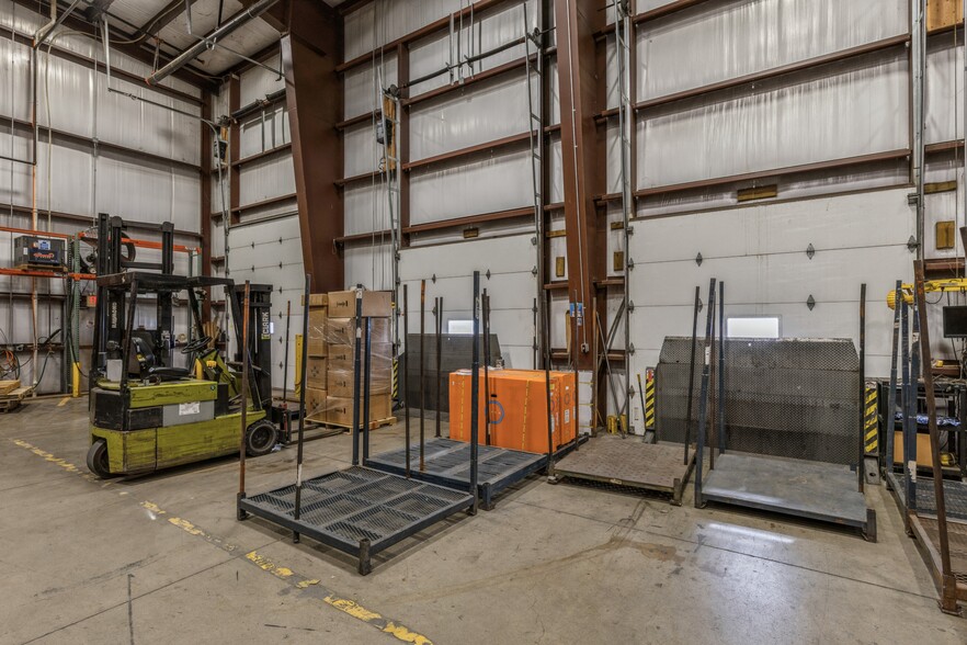 More Photos Of 2105 SE 5th St, Ames Industrial For Sale