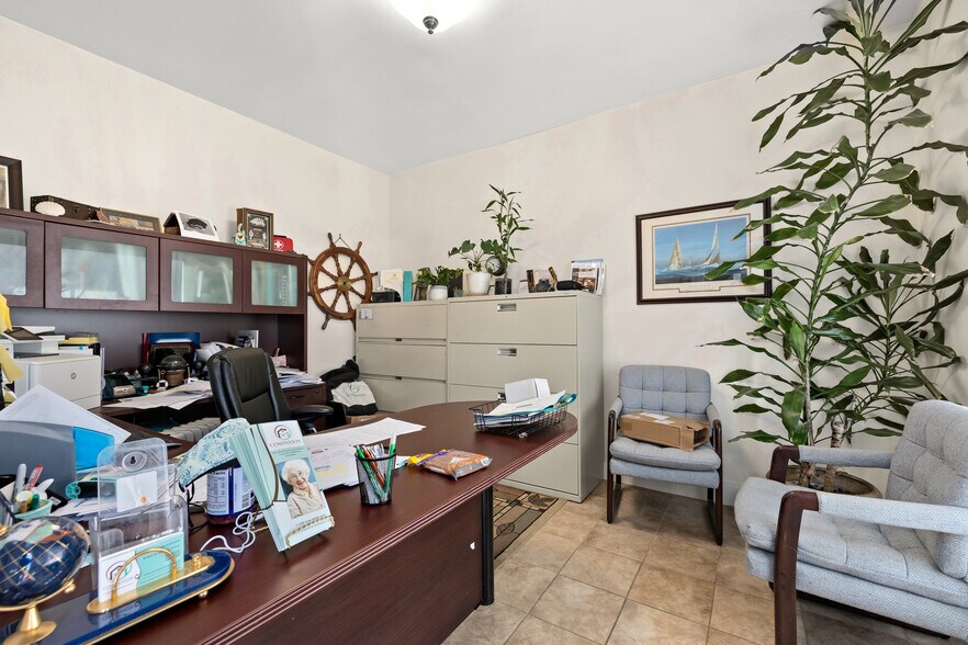 More Photos Of 1455-1469 El Camino Real, Belmont Freestanding For Lease