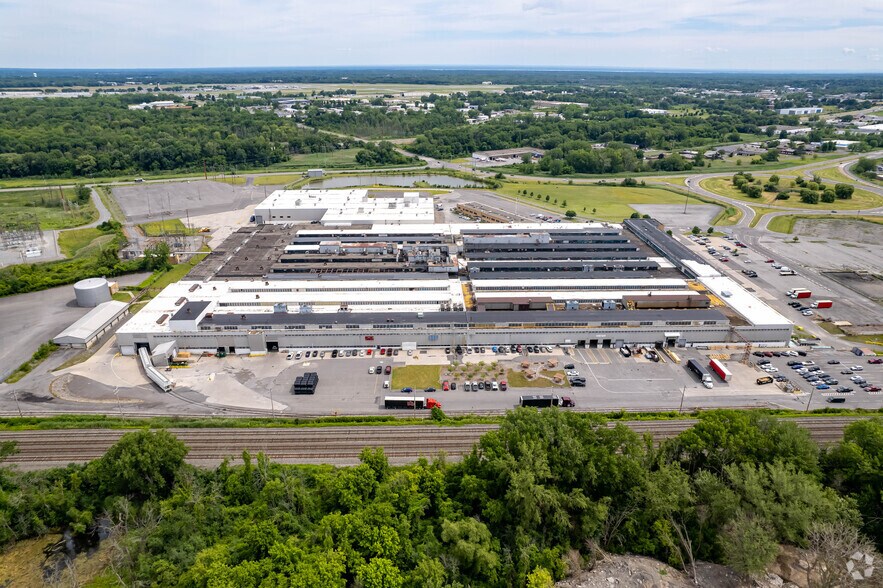 More Photos Of 1 General Motors Dr, Syracuse Manufacturing For Lease