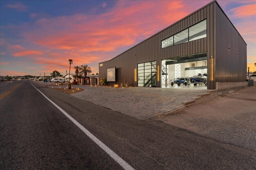 More Photos Of 3388 London Bridge rd, Lake Havasu City Industrial For Sale