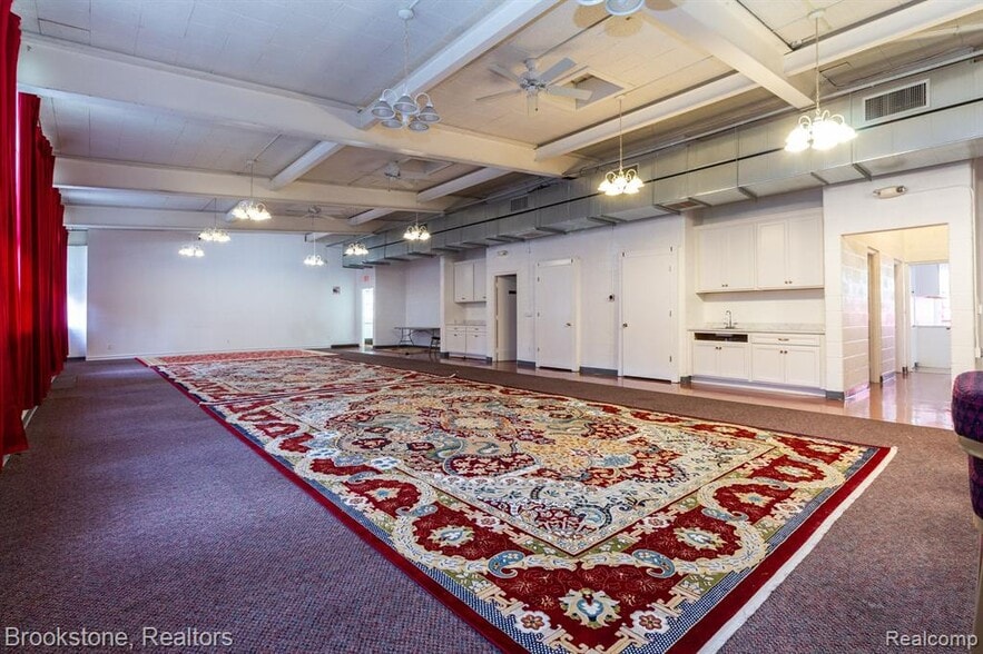 More Photos Of 22021 Memphis Ave, Warren Lodge Meeting Hall For Sale