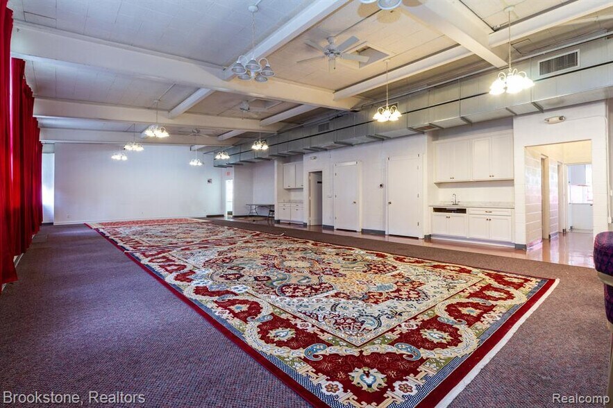 More Photos Of 22021 Memphis Ave, Warren Lodge Meeting Hall For Sale