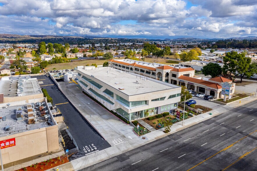 More Photos Of 19115-19117 Colima Rd, Rowland Heights Medical For Sale