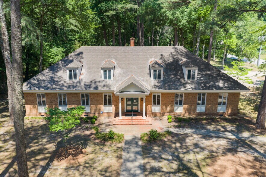 Primary Photo Of 678 Rappahannock Dr, White Stone Office For Sale