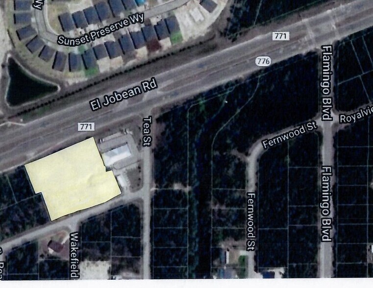 More Photos Of 2048 El Jobean Rd, Port Charlotte Land For Sale