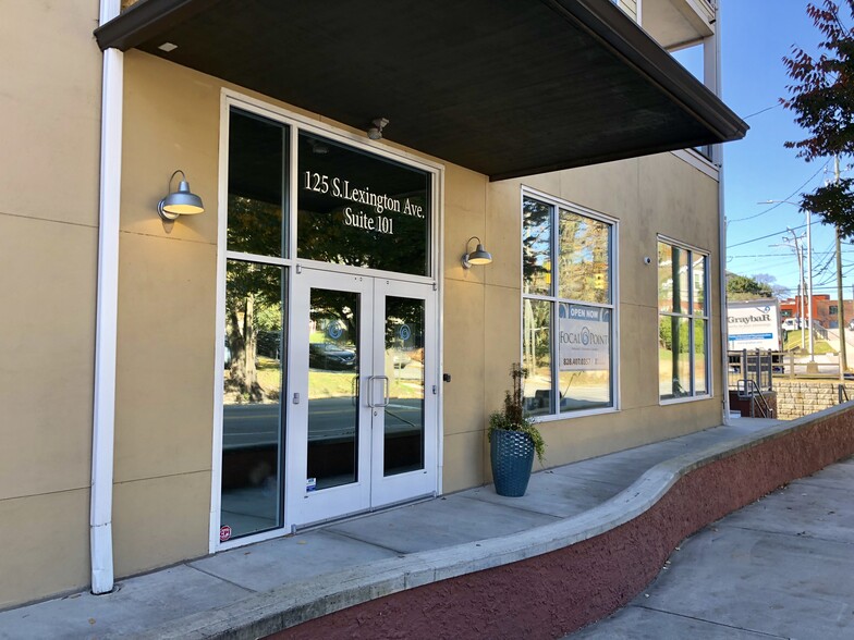 More Photos Of 125-161 S Lexington Ave, Asheville Apartments For Sale