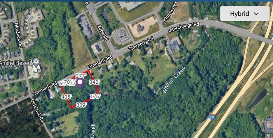 More Photos Of 2629 Zimmerly Rd, Erie Land For Sale