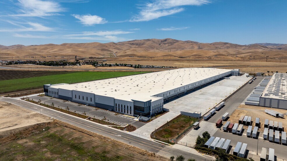 Primary Photo Of Rogers Rd, Patterson Industrial For Lease