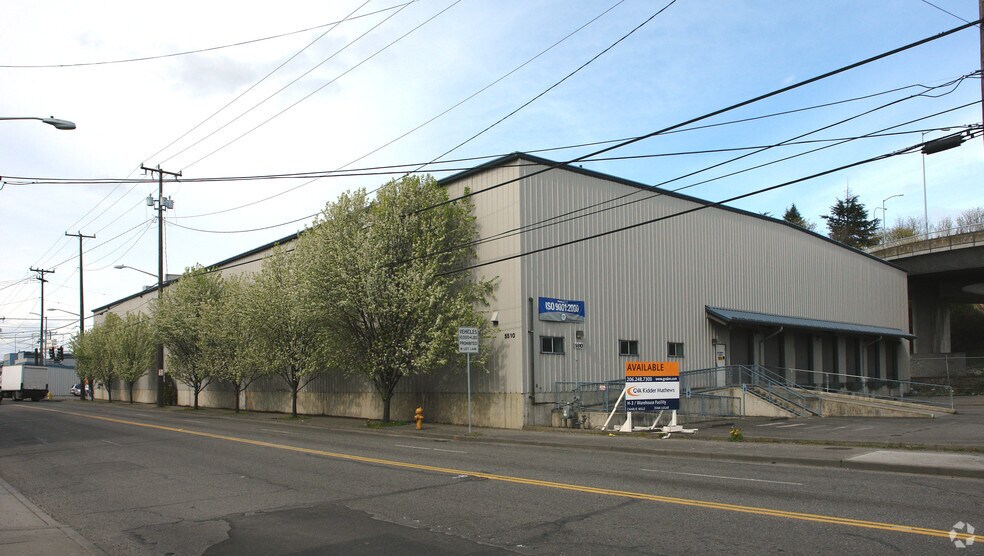 Primary Photo Of 5410-5510 Airport Way S, Seattle Warehouse For Lease