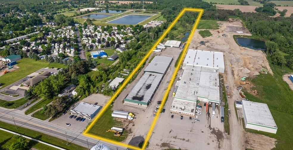 More Photos Of 5160 Lakeshore Rd, Lexington Warehouse For Lease