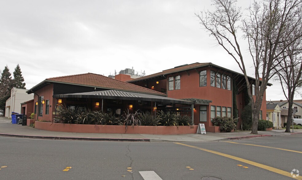 Primary Photo Of 1339 Pearl St, Napa Office For Lease