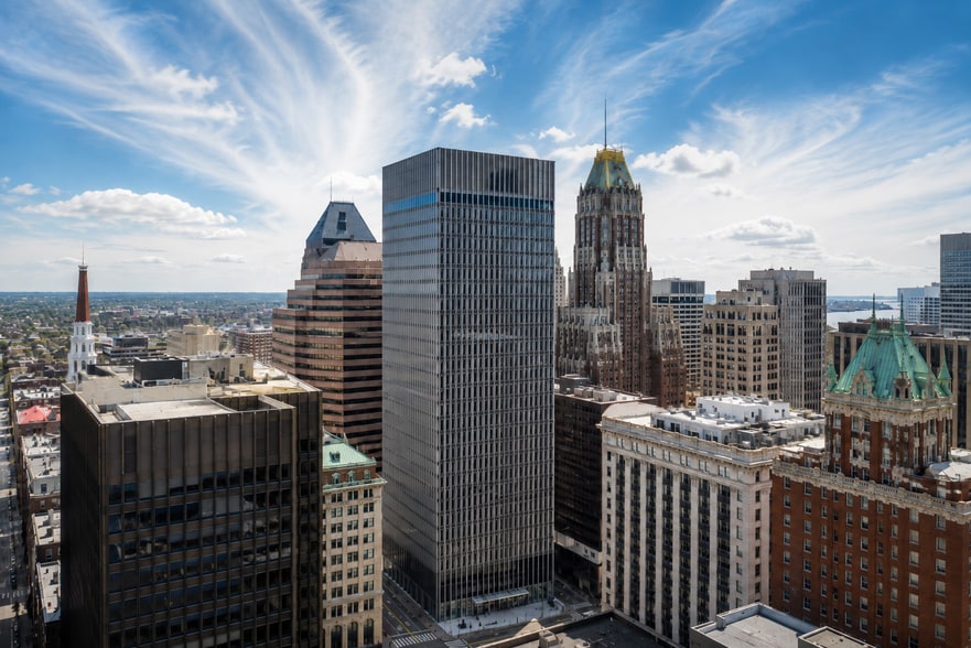 Primary Photo Of 1 N Charles St, Baltimore Office For Lease