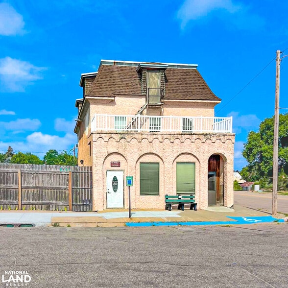 Primary Photo Of 102 S Main Ave, Hyannis Hotel For Sale