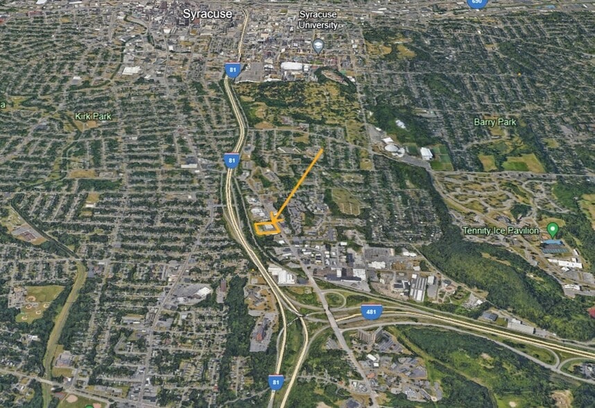 More Photos Of 466 E Brighton Ave, Syracuse Distribution For Sale