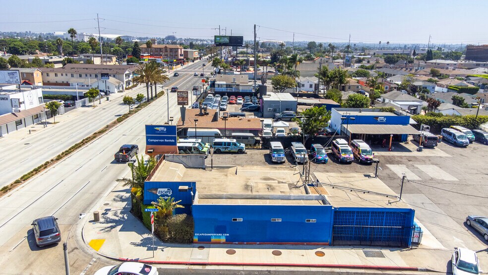 More Photos Of 4858 W Century Blvd, Inglewood Land For Sale