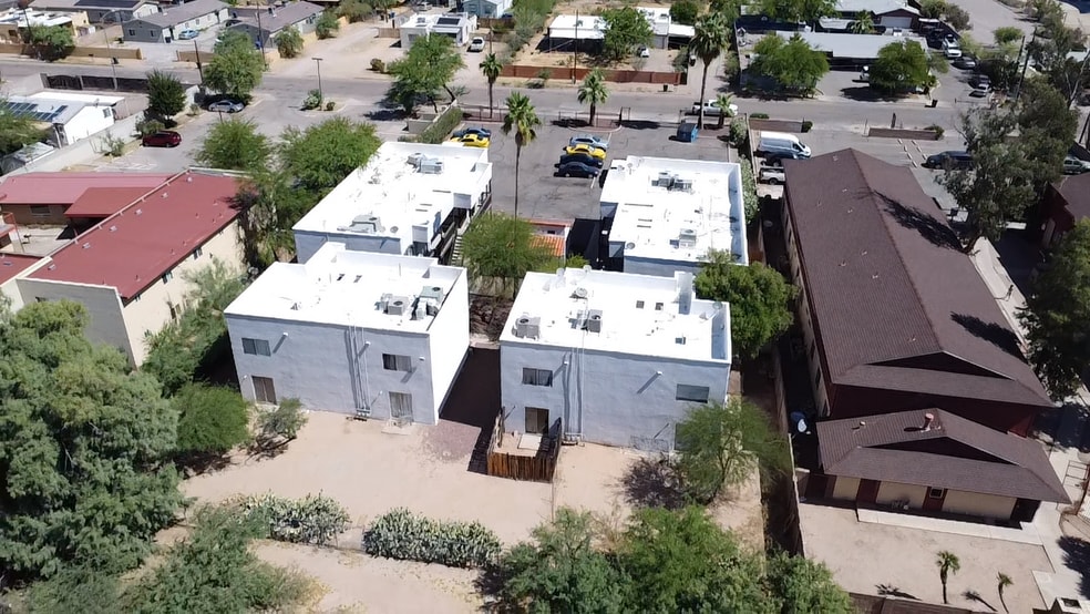 More Photos Of 114 E Mohave Rd, Tucson Apartments For Sale