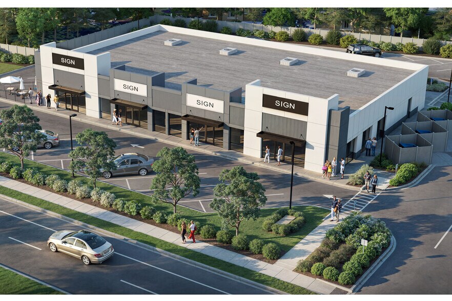 More Photos Of 505 Walt Whitman Rd, Melville Freestanding For Lease