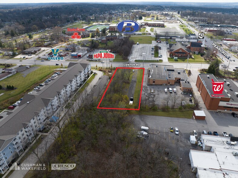 More Photos Of 4277 Center Rd, Brunswick Land For Sale