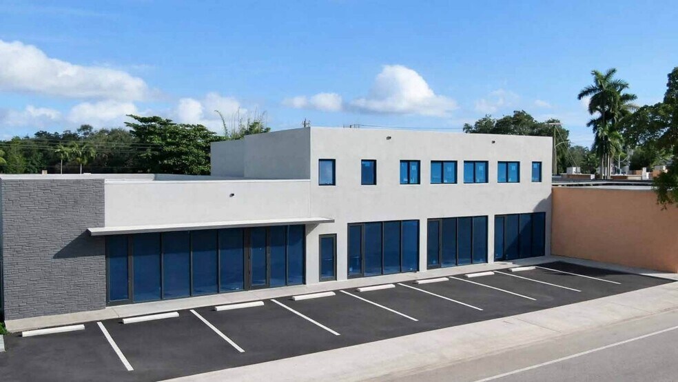 Primary Photo Of 8241-8255 NE 2nd Ave, Miami Storefront For Lease