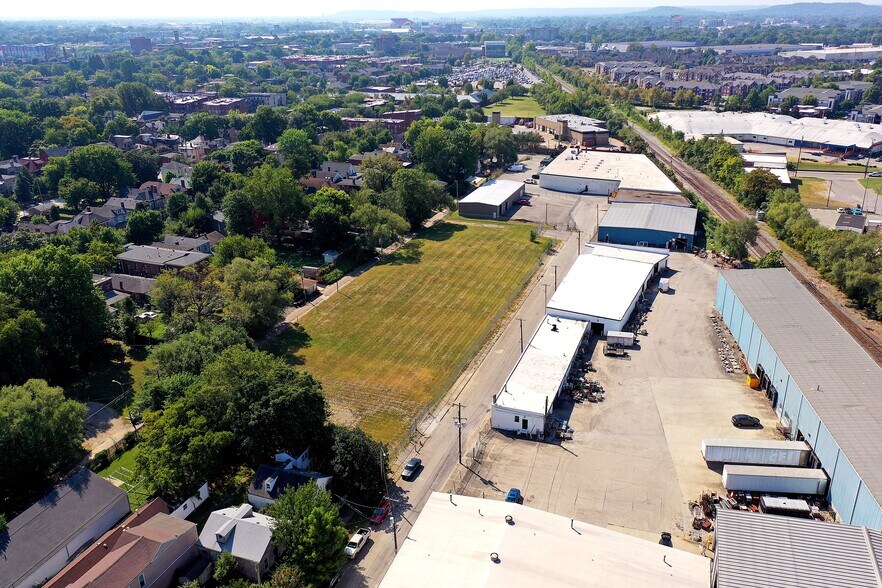 More Photos Of 1447 Levering St, Louisville Land For Sale