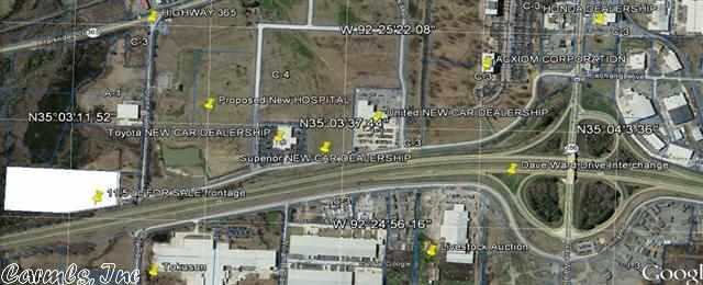 More Photos Of 00 Bronnie Ln, Conway Land For Sale