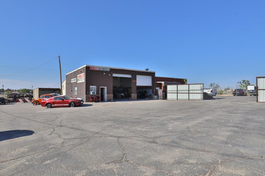 More Photos Of 10762 Montana Ave, El Paso Auto Repair For Sale