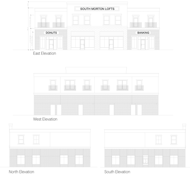More Photos Of 100 South Morton St., Franklin Land For Lease