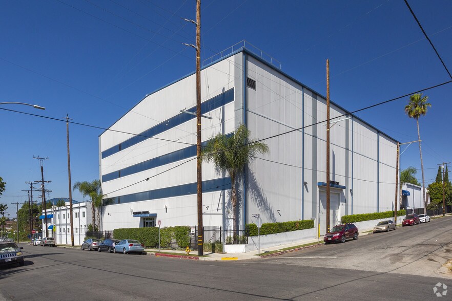 More Photos Of 201 N Occidental Blvd, Los Angeles Movie Radio TVStudio For Lease