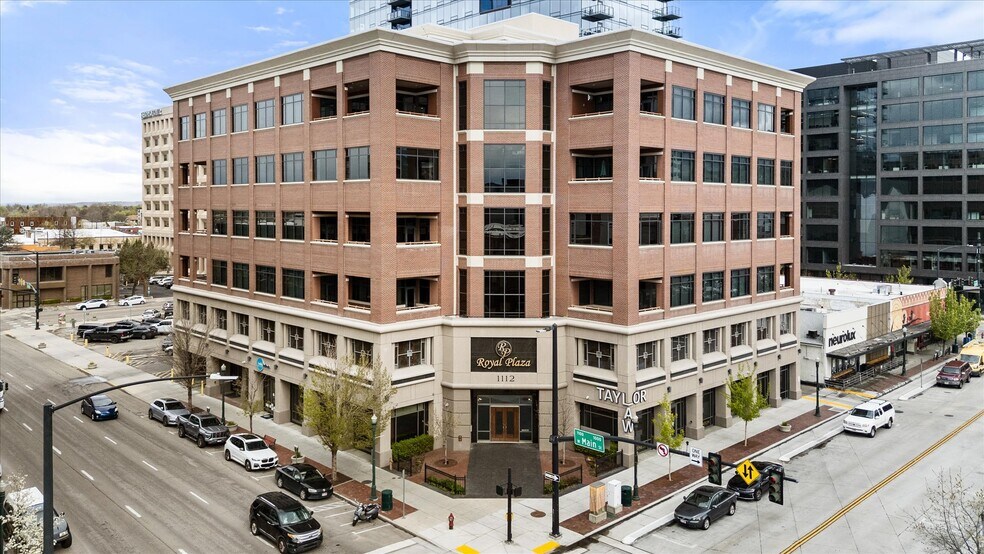 More Photos Of 1112 W Main St, Boise Apartments For Lease