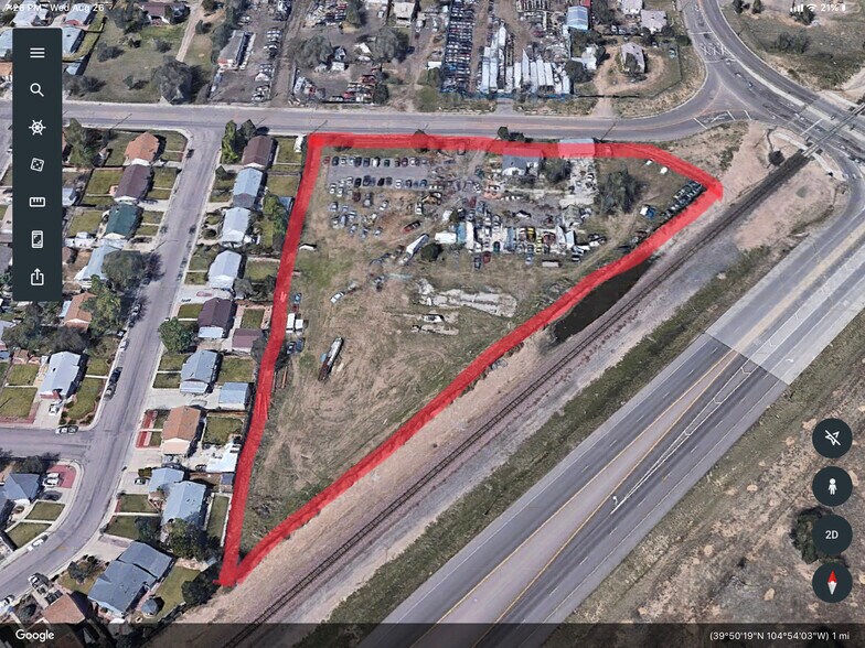 More Photos Of 7490 E 80th Ave, Commerce City Land For Sale