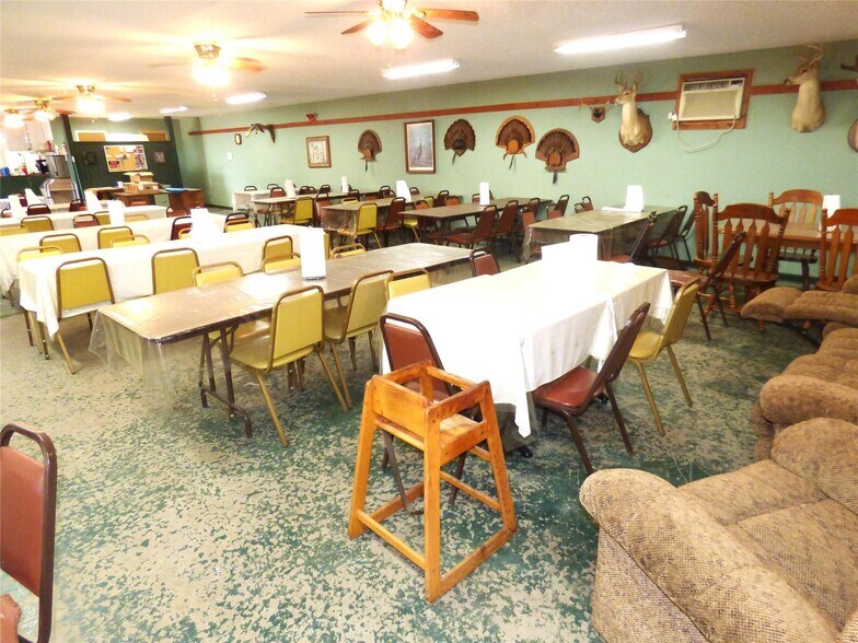 More Photos Of 102 Highway 6, Carbon Restaurant For Sale