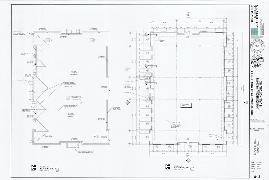 More Photos Of 2959 Professional Park Drive, Burlington Healthcare For Lease