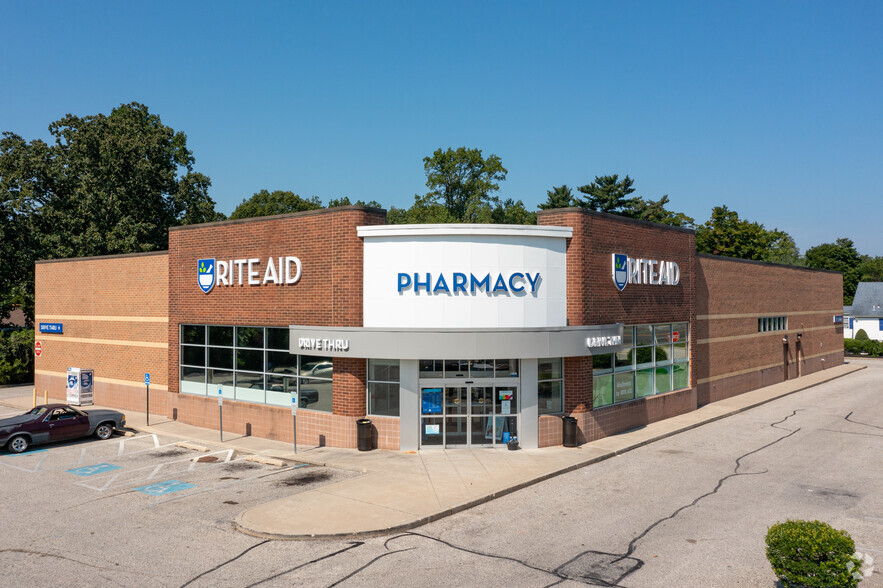 Primary Photo Of Rite Aid, Atco Freestanding For Sale