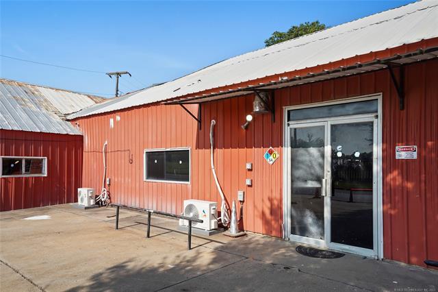 More Photos Of 603 Elgin St, Muskogee Manufacturing For Sale