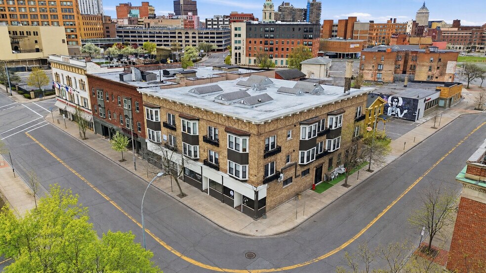 Primary Photo Of 127-147 Liberty Pole Way, Rochester Apartments For Sale