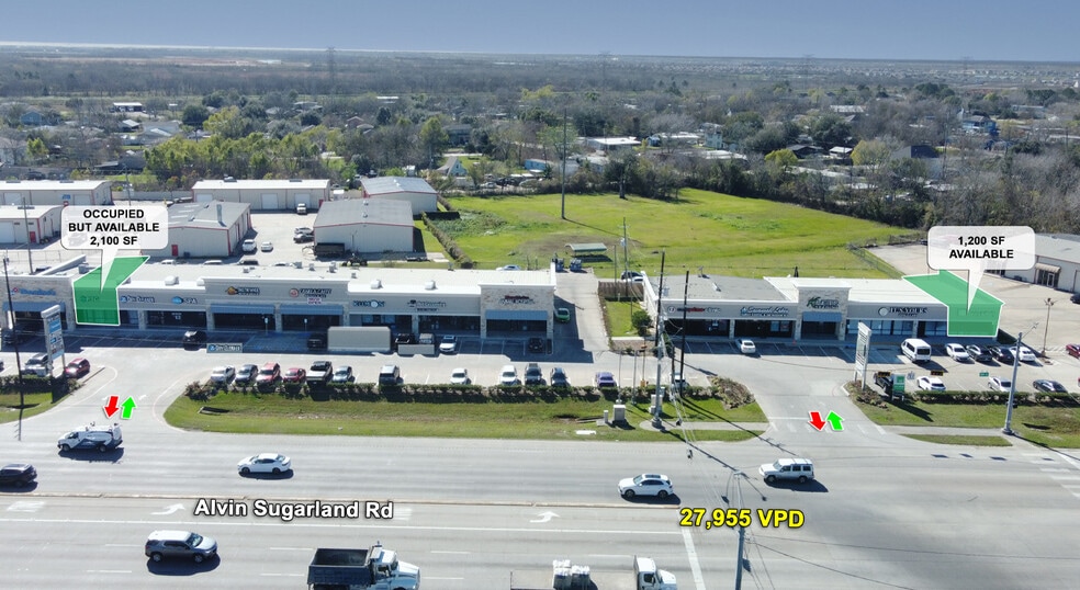 Primary Photo Of 15020-15070 Highway 6, Rosharon Unknown For Lease