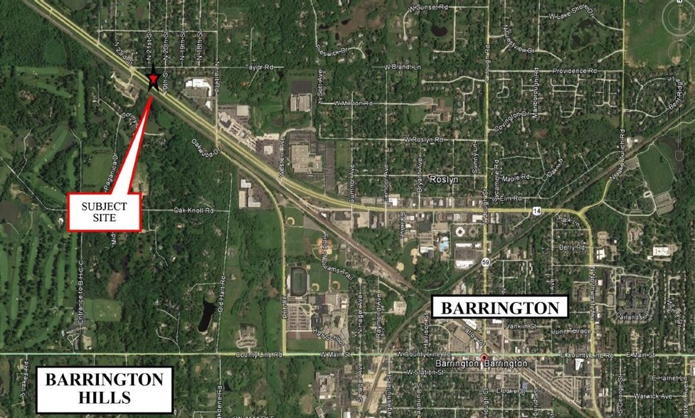 More Photos Of 20930 N 20th St, Barrington Land For Sale