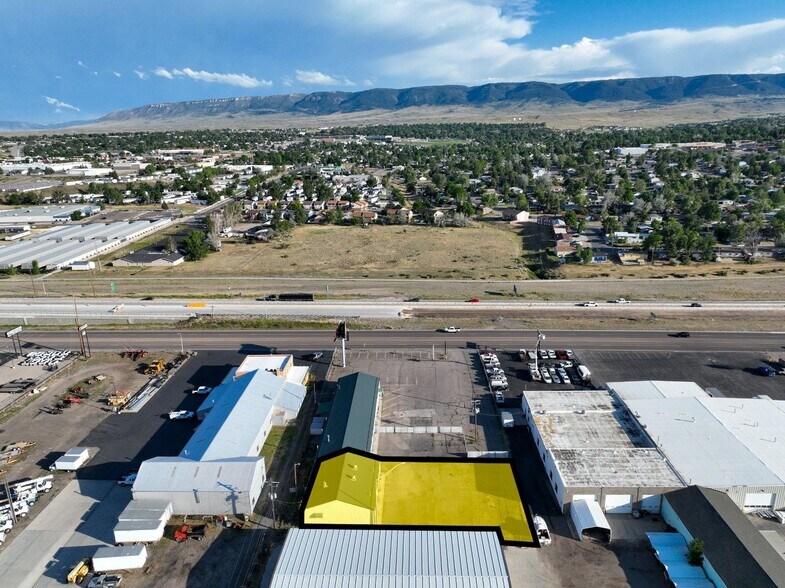 Primary Photo Of 3130 E Yellowstone Hwy, Casper General Retail For Lease