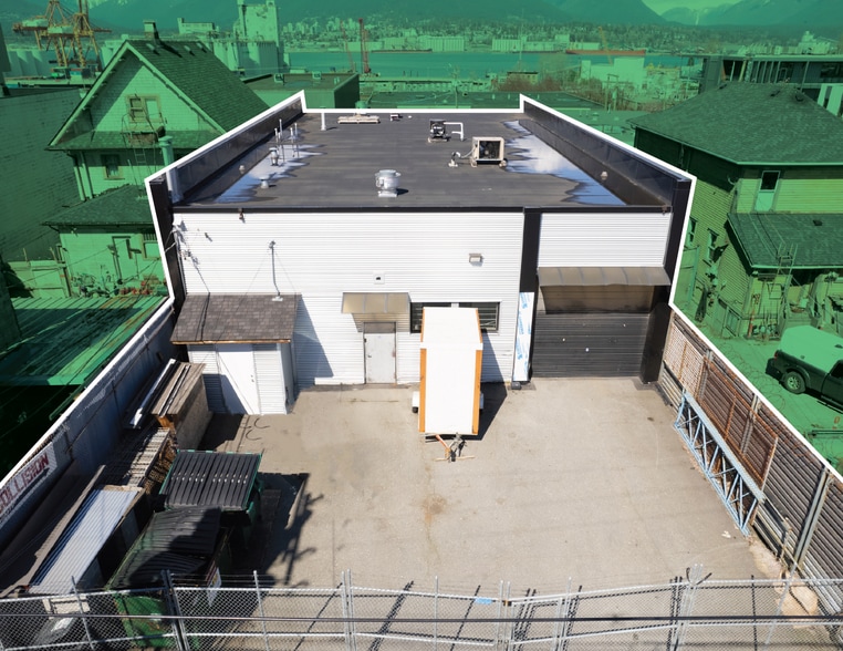 Primary Photo Of 1862 Franklin St, Vancouver Service For Lease