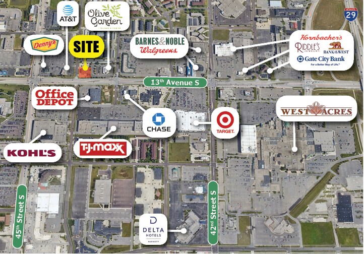 More Photos Of 4357 13th Ave SW, Fargo Office For Sale