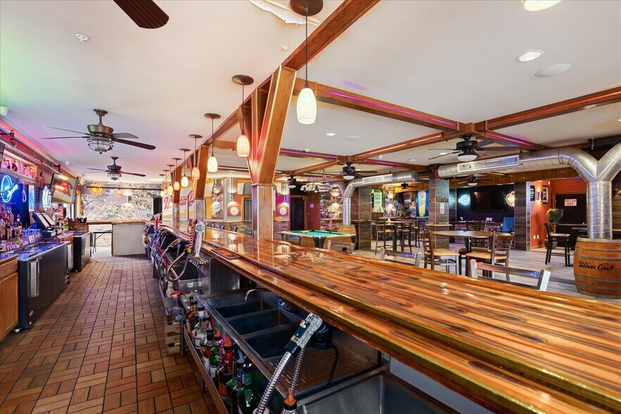 More Photos Of 728 Court St, Utica Restaurant For Sale